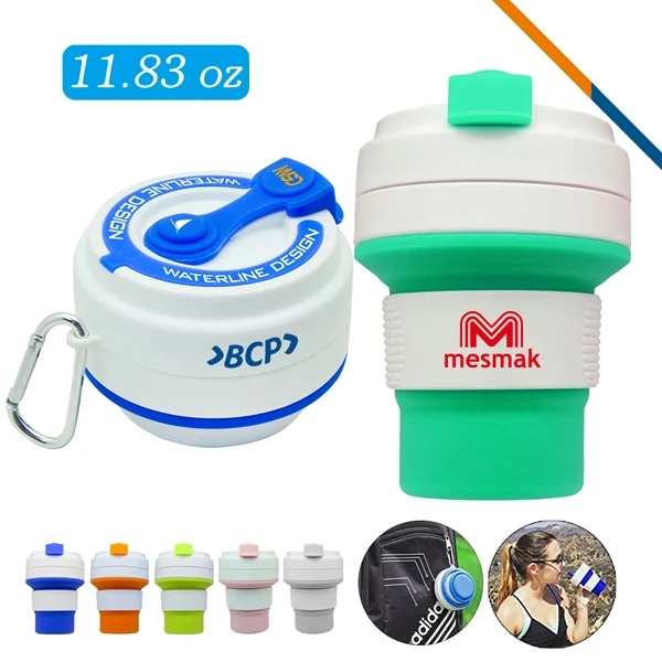Mini Travel Mug for Commutes, Fitness and Travel 1