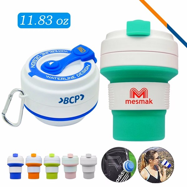 Mini Travel Mug for Commutes, Fitness and Travel