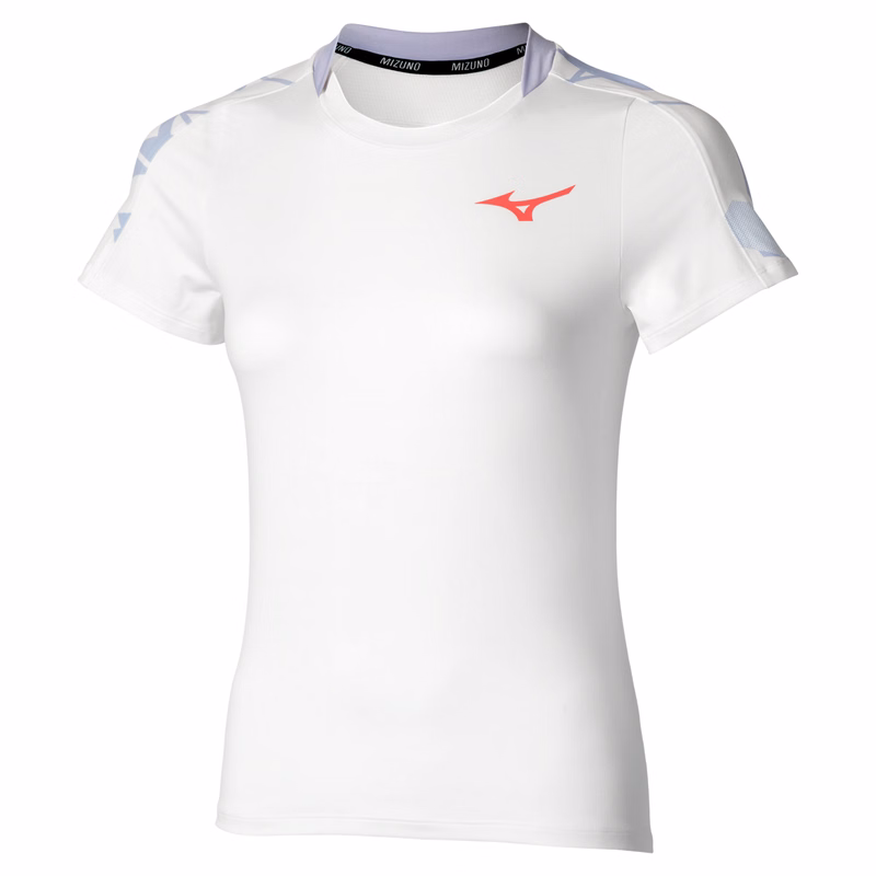 Mizuno Racquet Sports Women's Printed Tee
