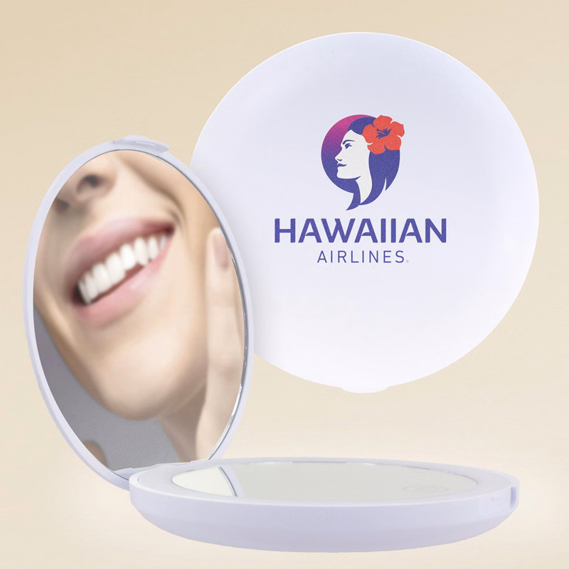 Rechargeable Mirror