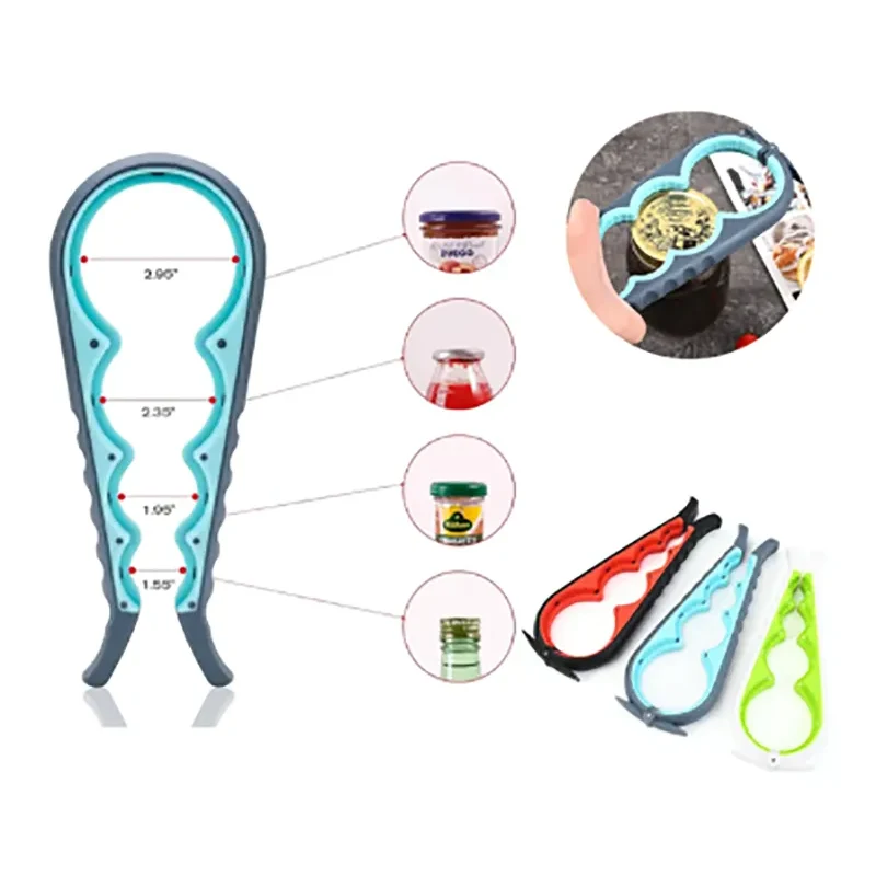 4 in 1 Multi Function Jar Opener 1