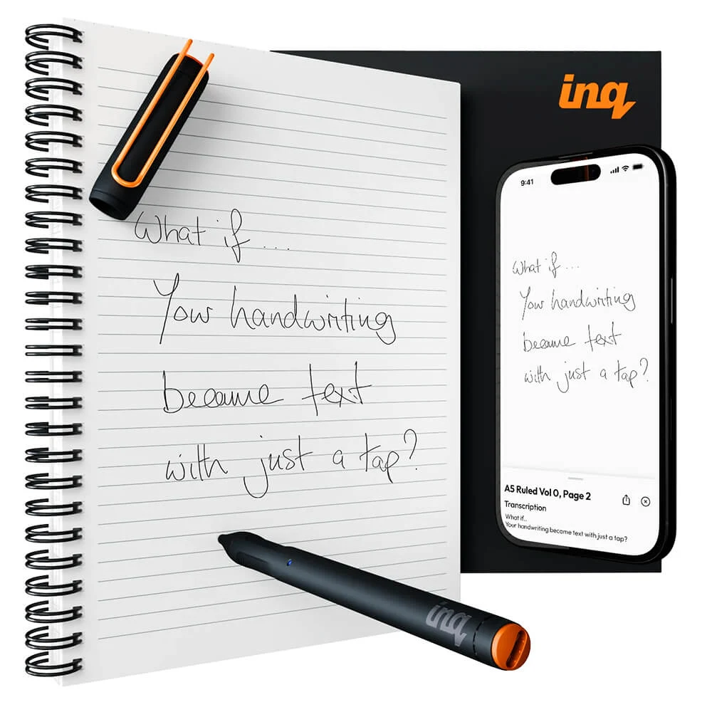 Inq Smart Pen Writing Set 1