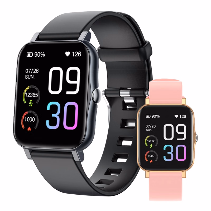GTS2 Heart Rate Blood Oxygen Smart Bracelet