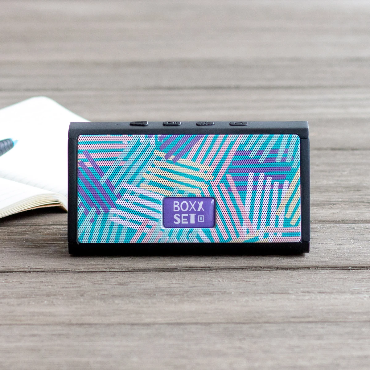 Ampzer Wireless Speaker 1