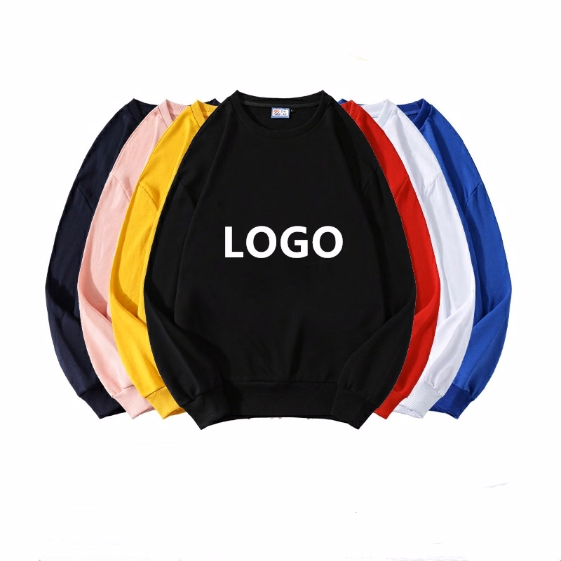 Custom Long Sleeve 100% Cotton T-Shirt