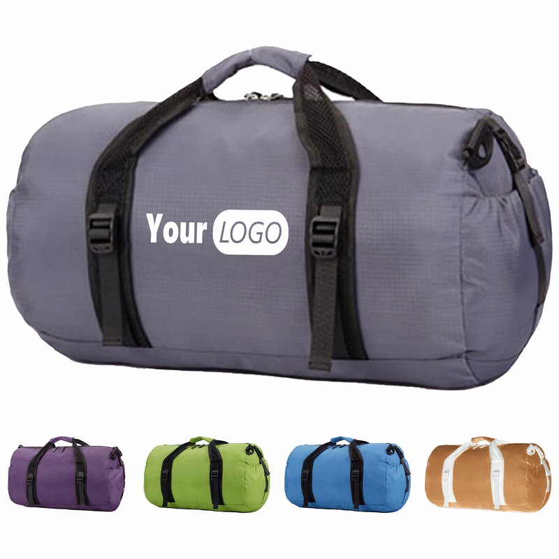 Polyester Waterproof Outdoor Sports Single Shoulder Fitness Bag