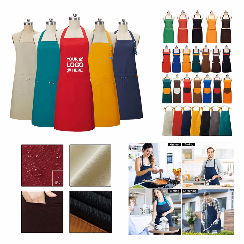 Bib Apron