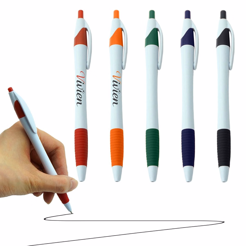 Plastic Gourd Ballpoint Pen