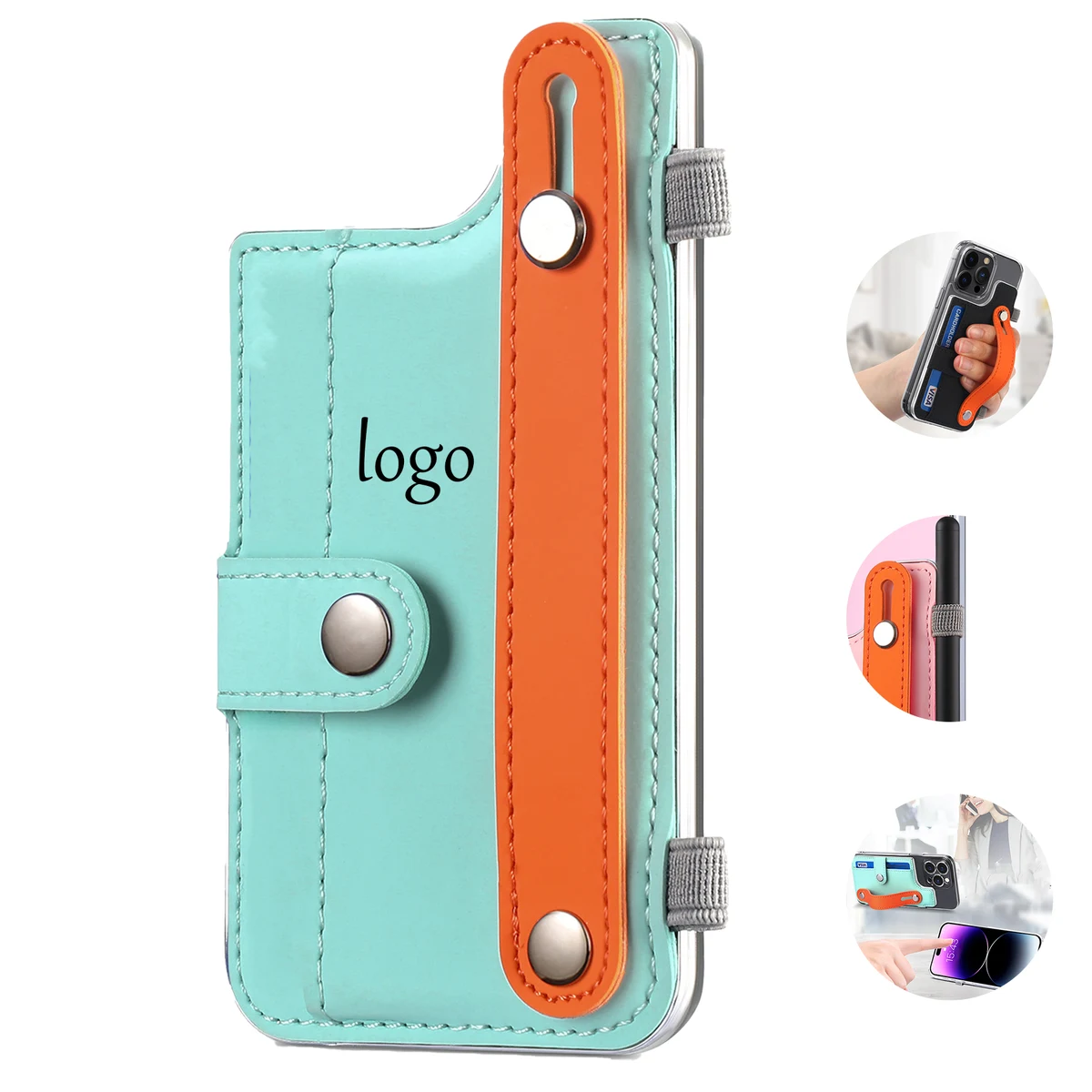 Multifunctional Card Holder 1