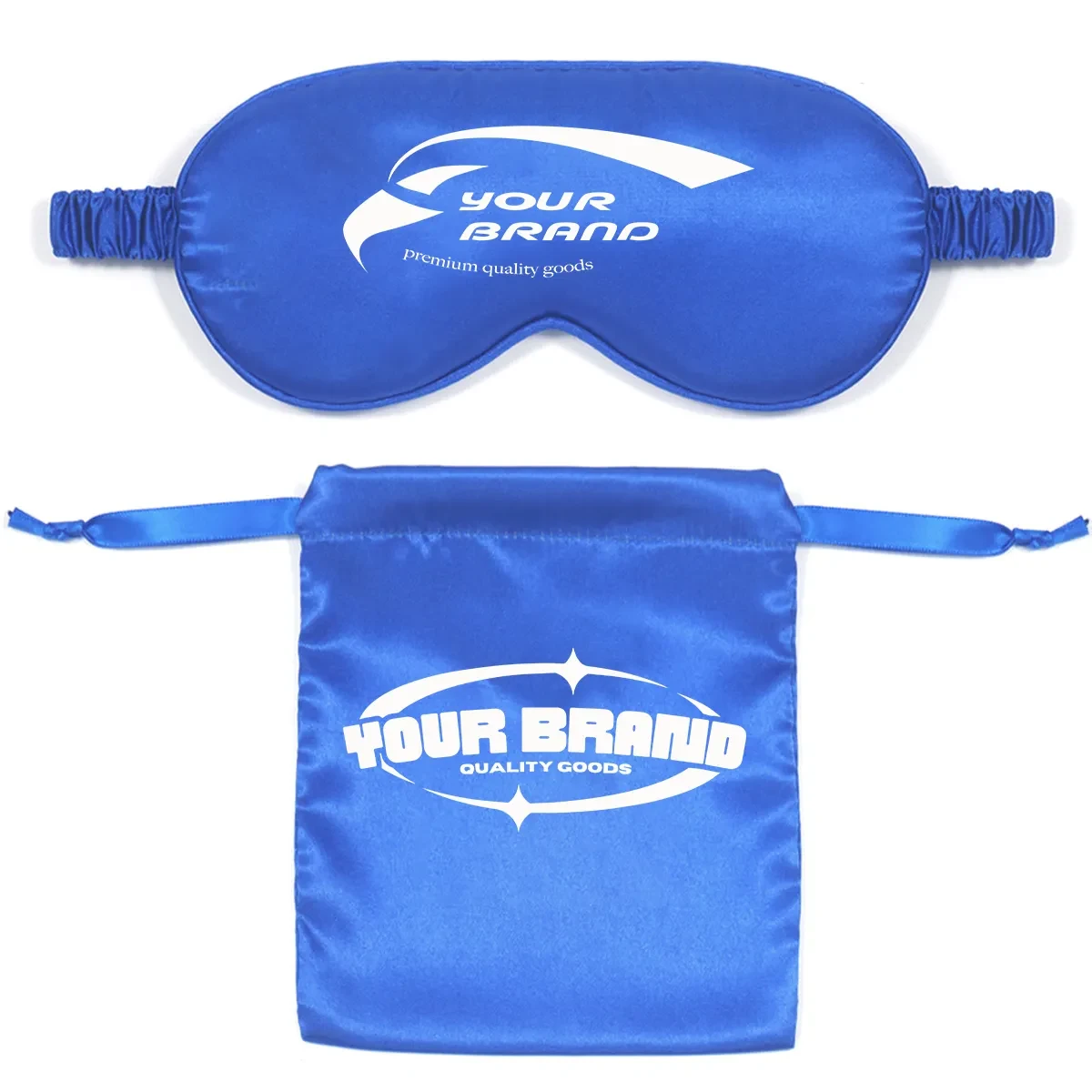 Sleeping Aid Blindfold Travel Super Soft Silk Sleep Eye Mask 1