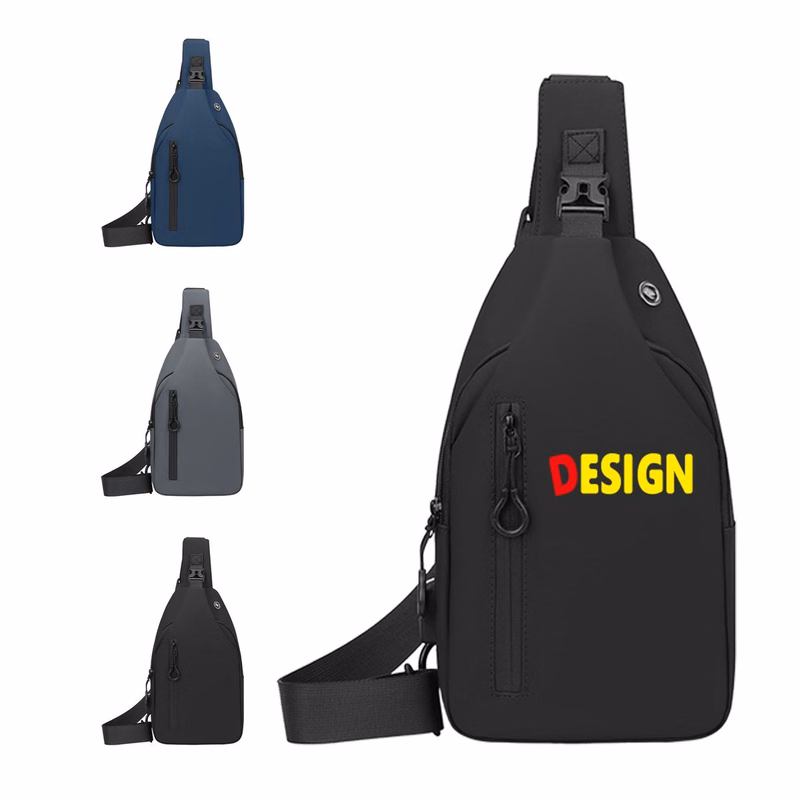 Multi-Use Crossbody Sling Bag