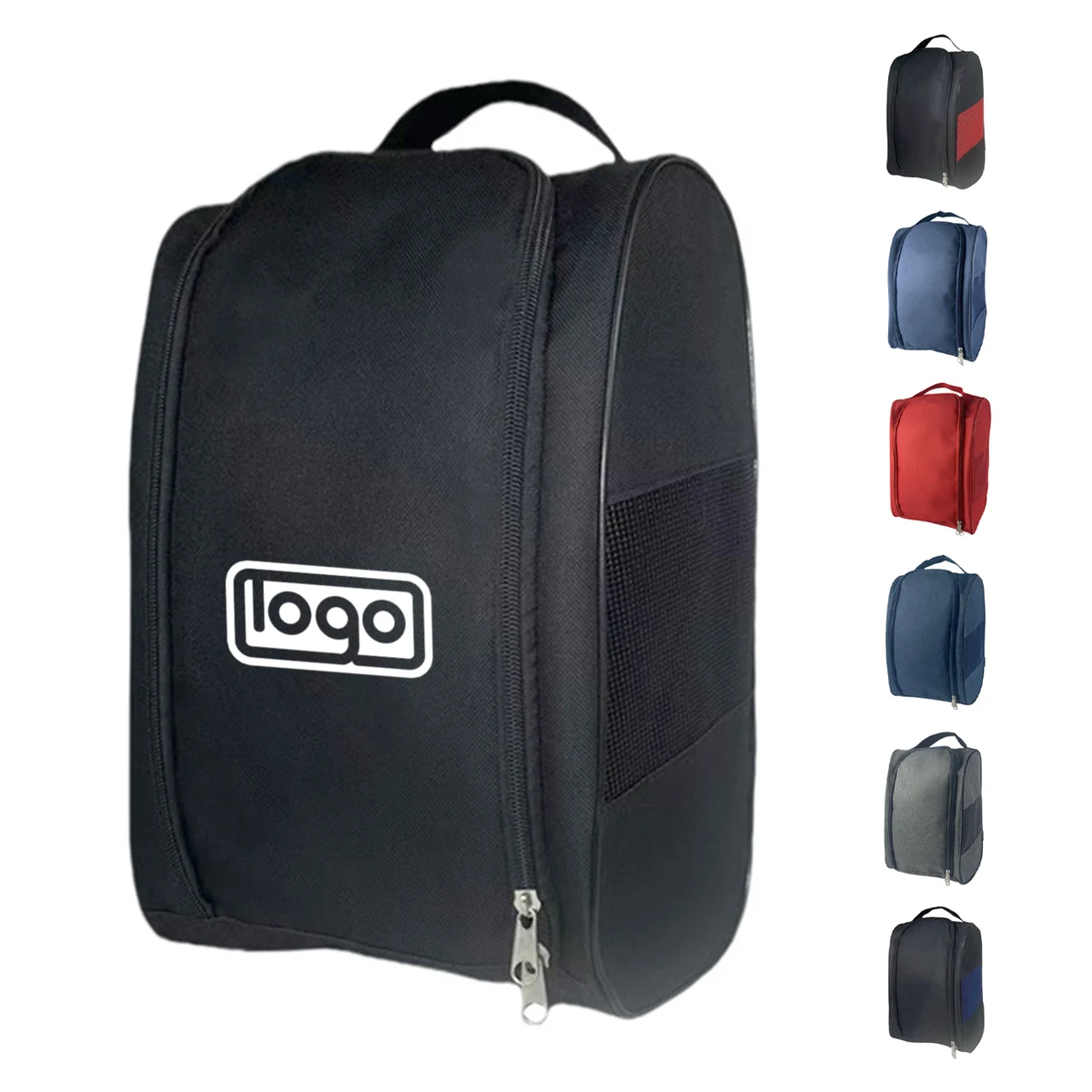 Oxford Sports Breathable Shoe Storage Bag 1
