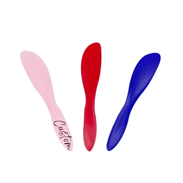 Custom Ergonomic Plastic Cake Spreader With Food-Safe Design — Kitchen Tool 1