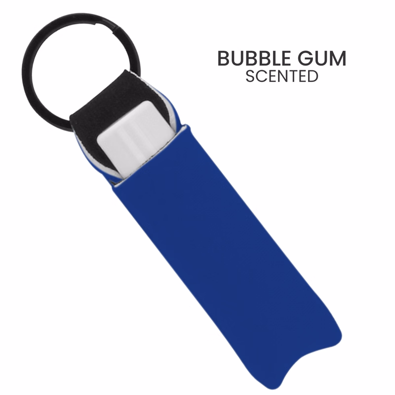 SPF Shield Lip Balm Sleeve Pocket