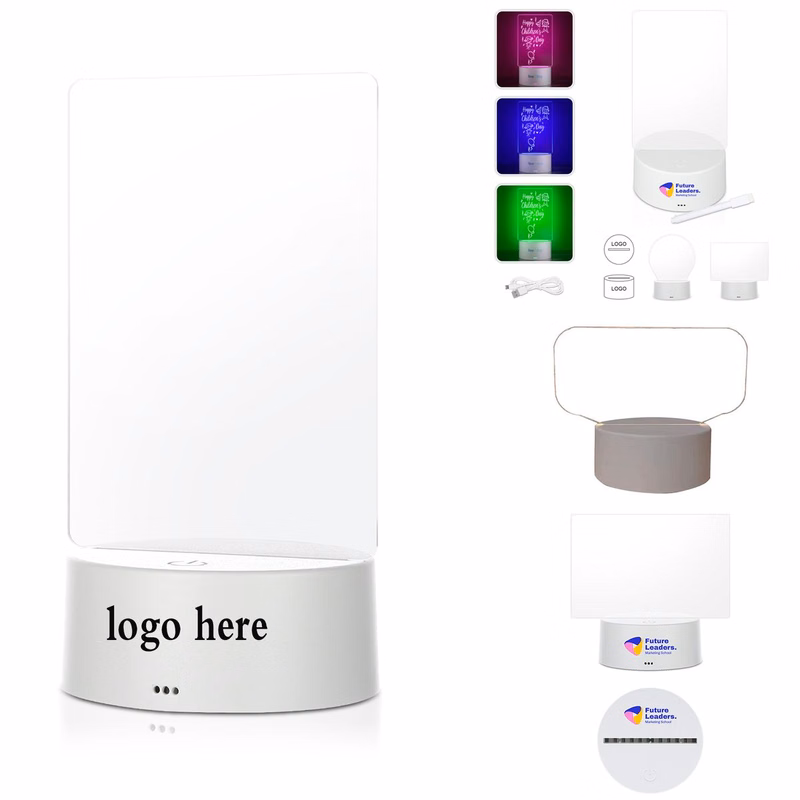 Illuminated Memo Light