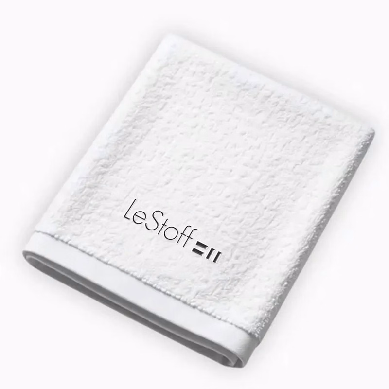 Custom Face Towels