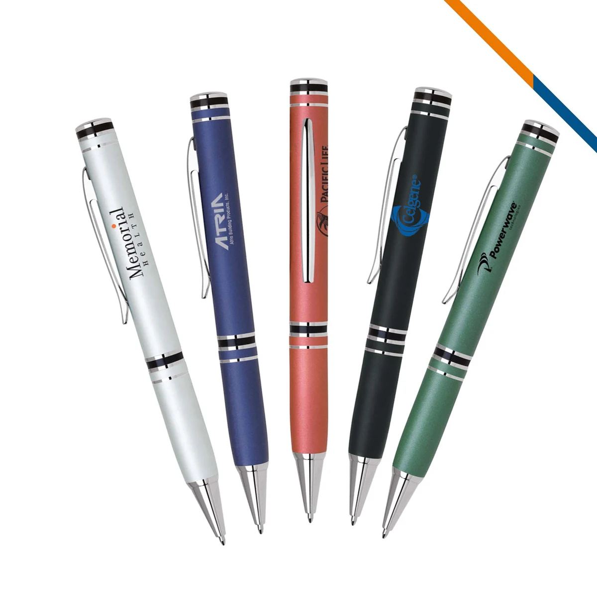 Icela Metal Pen 1