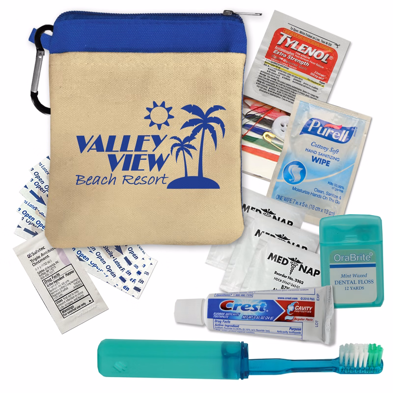 Premium Canvas Travel Tote