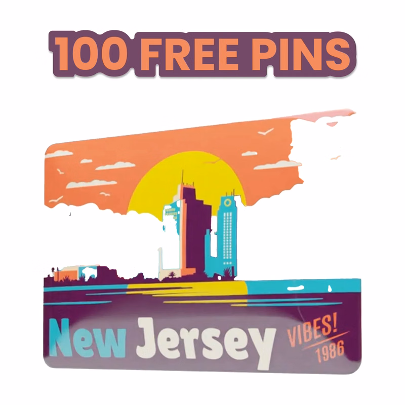 Button Pin