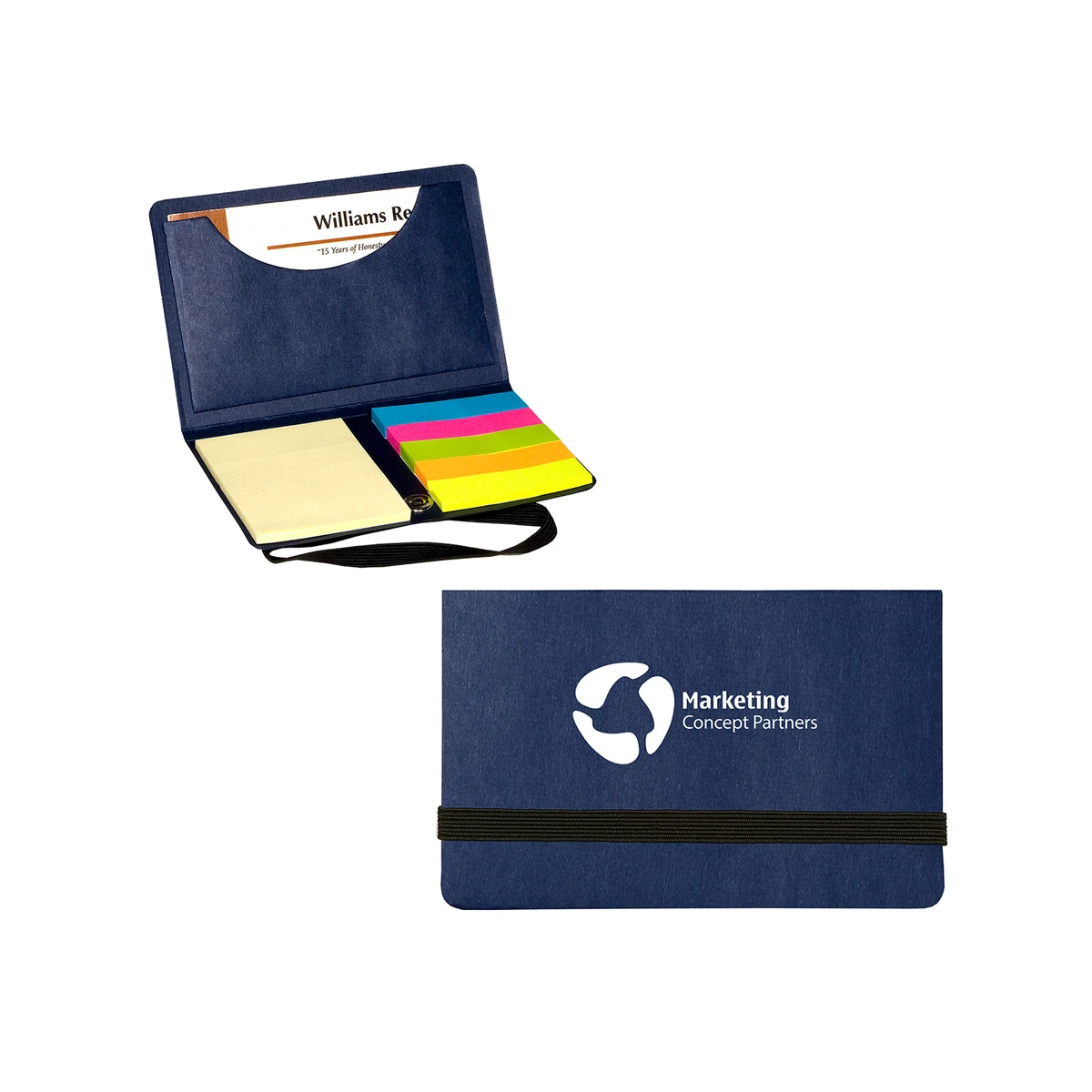 Business Card Sticky Pack 1