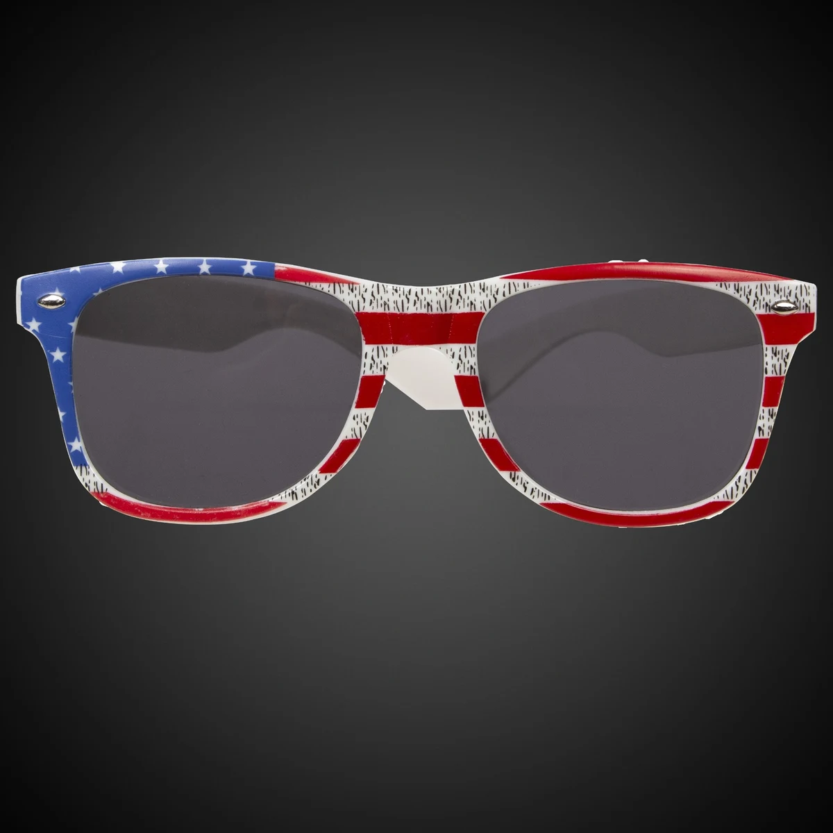 American Flag Glasses 1