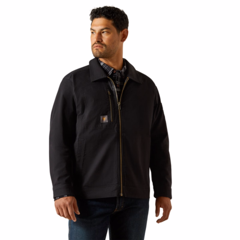 Ariat Rebar Made Tough Shop Jacket
