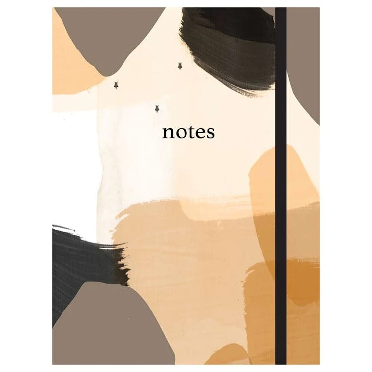 Hard Cover Journal 1