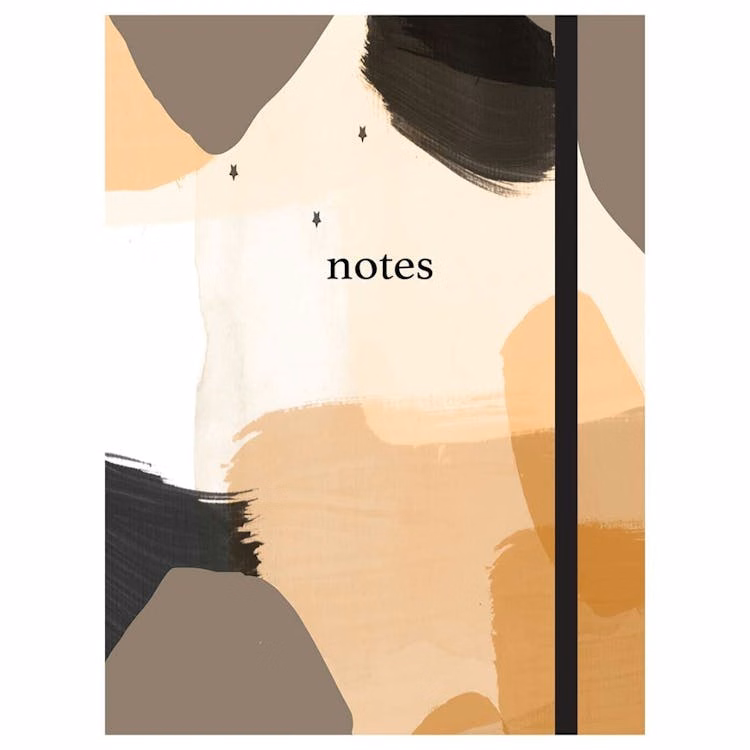 Hard Cover Journal
