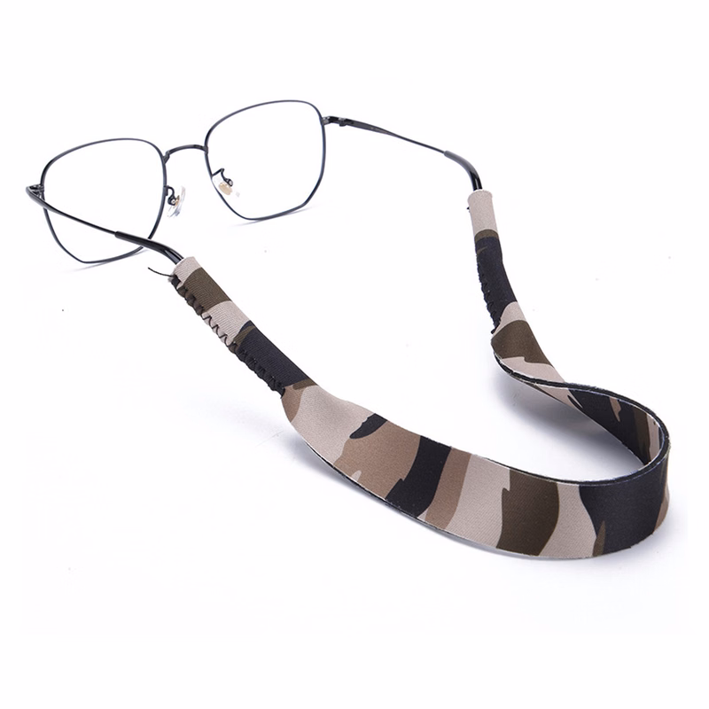 Sports Glasses Lanyard MOQ 50PCS