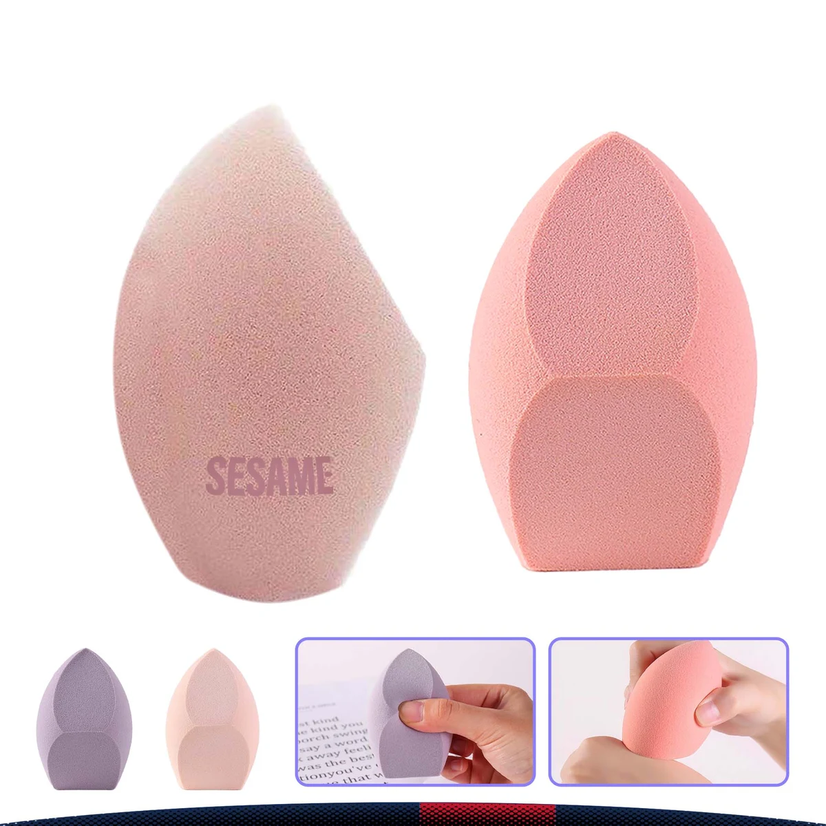 Desran Beauty Sponge 1