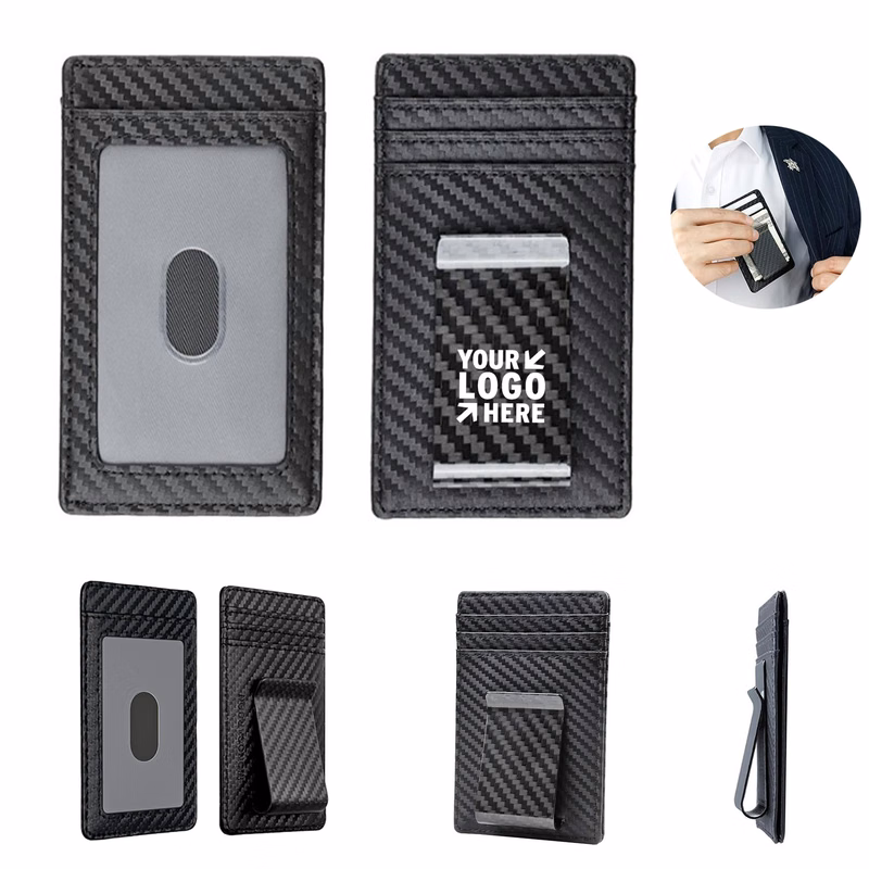 Money Clip Wallet