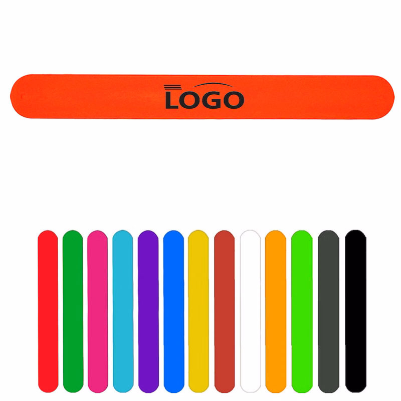 Snap-On Silicone Bracelets