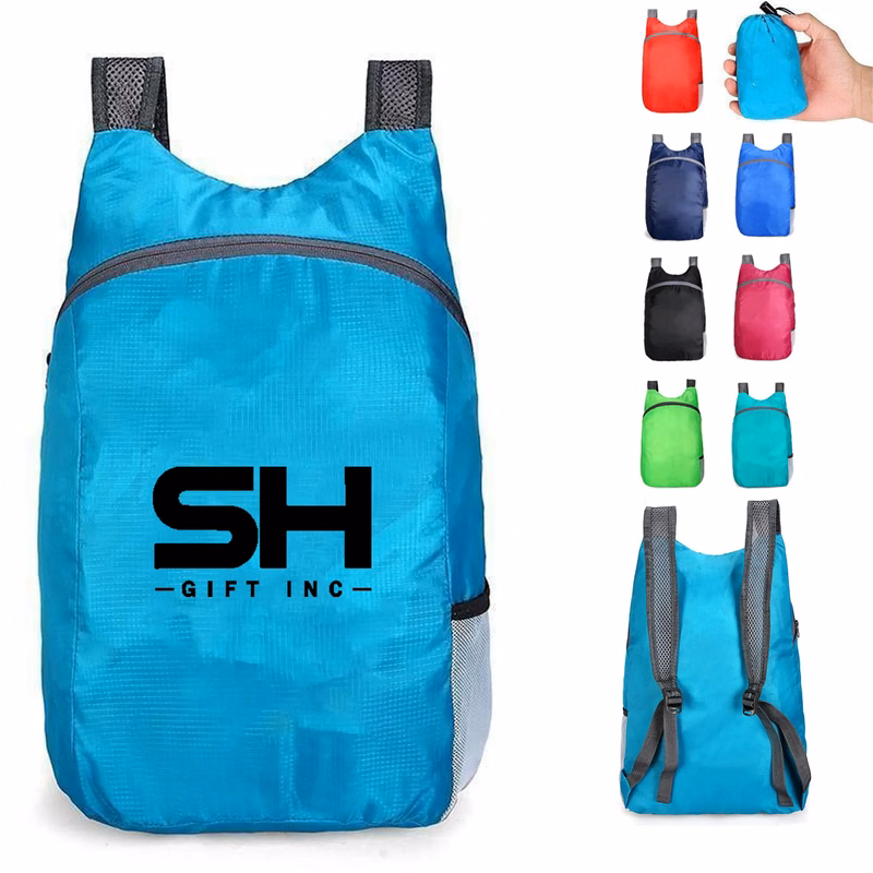 Outdoor Foldable Lightweight Sports Backpack