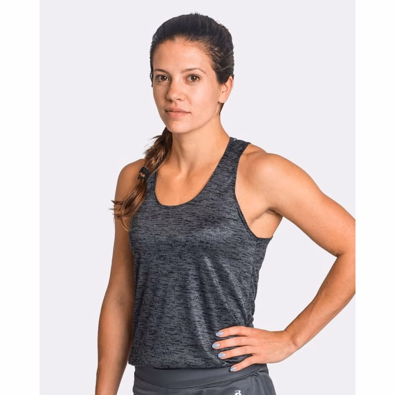 Badger Women's Tonal Blend Racerback Tank Top - 4161