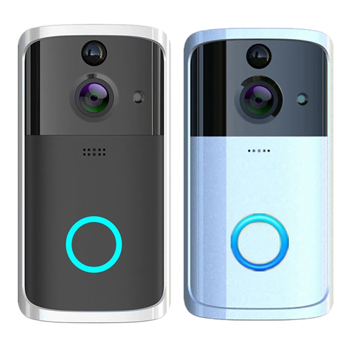 Doorbell 1080p HD video 1