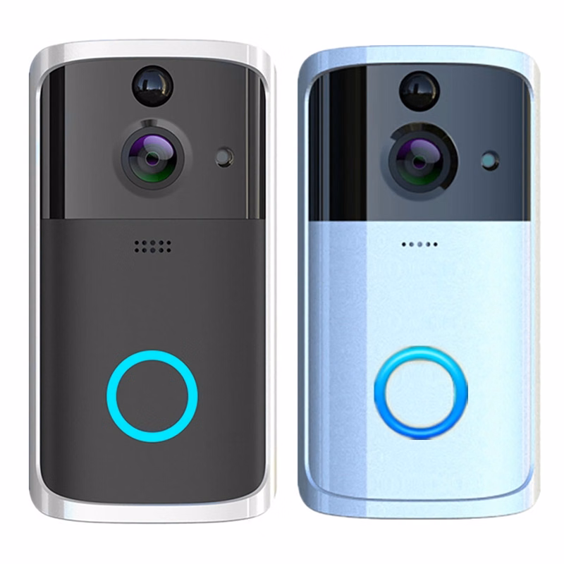 Doorbell 1080p HD video