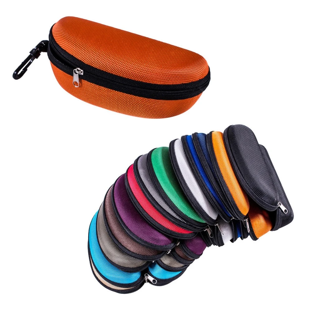 Sunglass Case With Clip 1