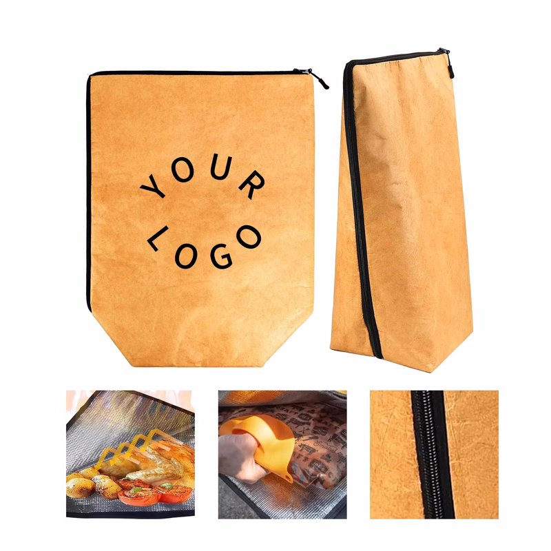 Tyvek Insulated Barbecue Bag