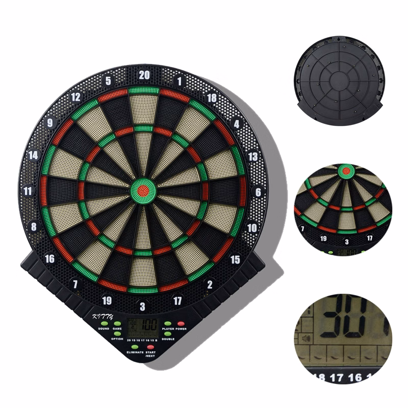 WEDARTER Electronic Dartboard with Automatic Scoring