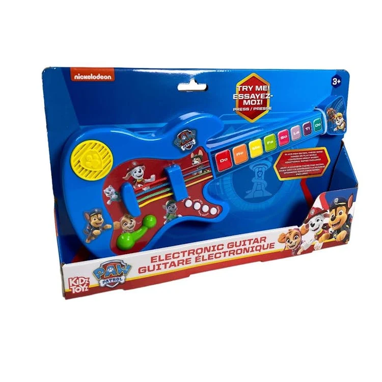 Paw Patrol Music Guitars 14" 1