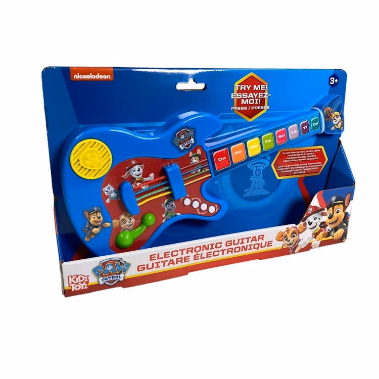 Paw Patrol Music Guitars 14"