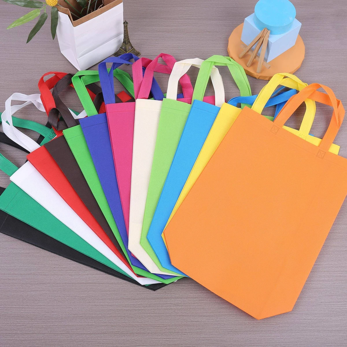 Non-Woven Party Shopping Tote Bag 1