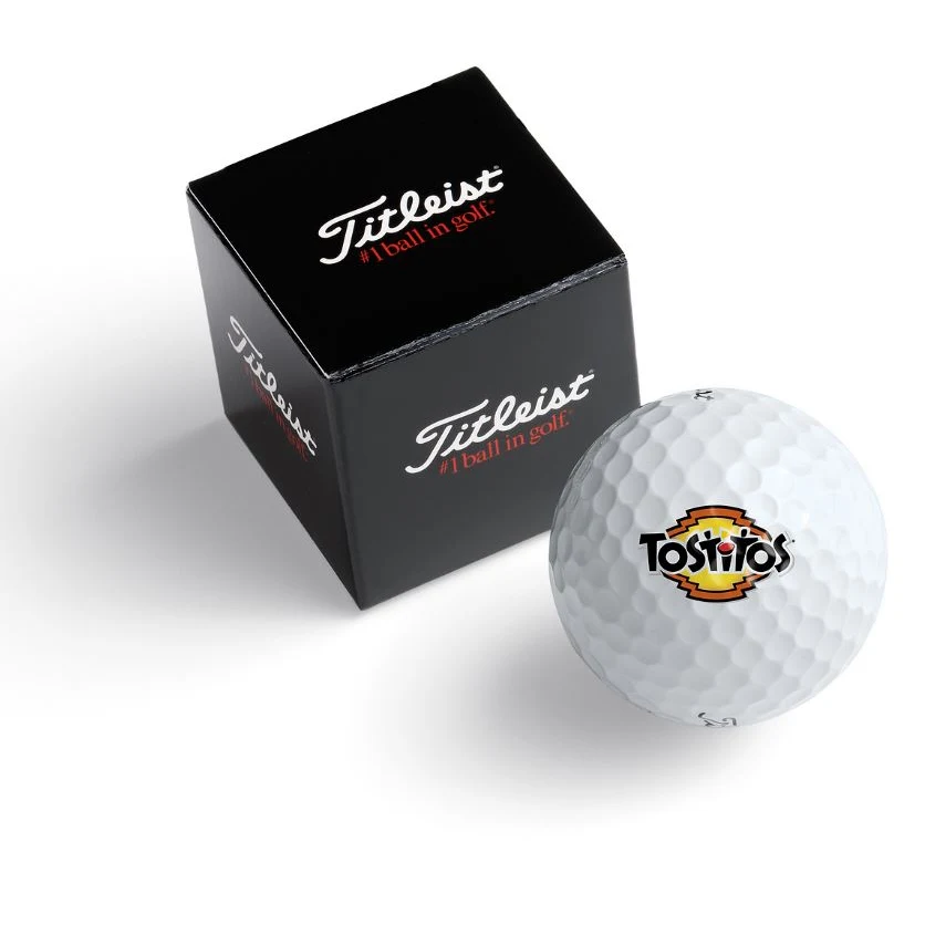 Titleist Pro V1 Standard 1-Ball Box 1