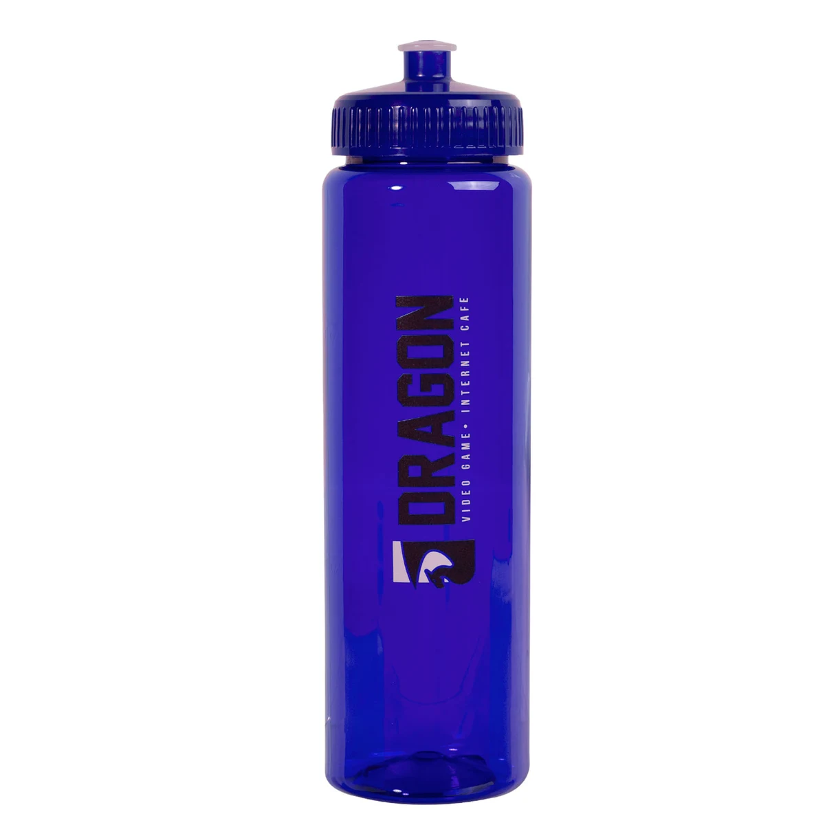 32 oz. Color Gloss Water Bottle (1 Color Imprint) 1