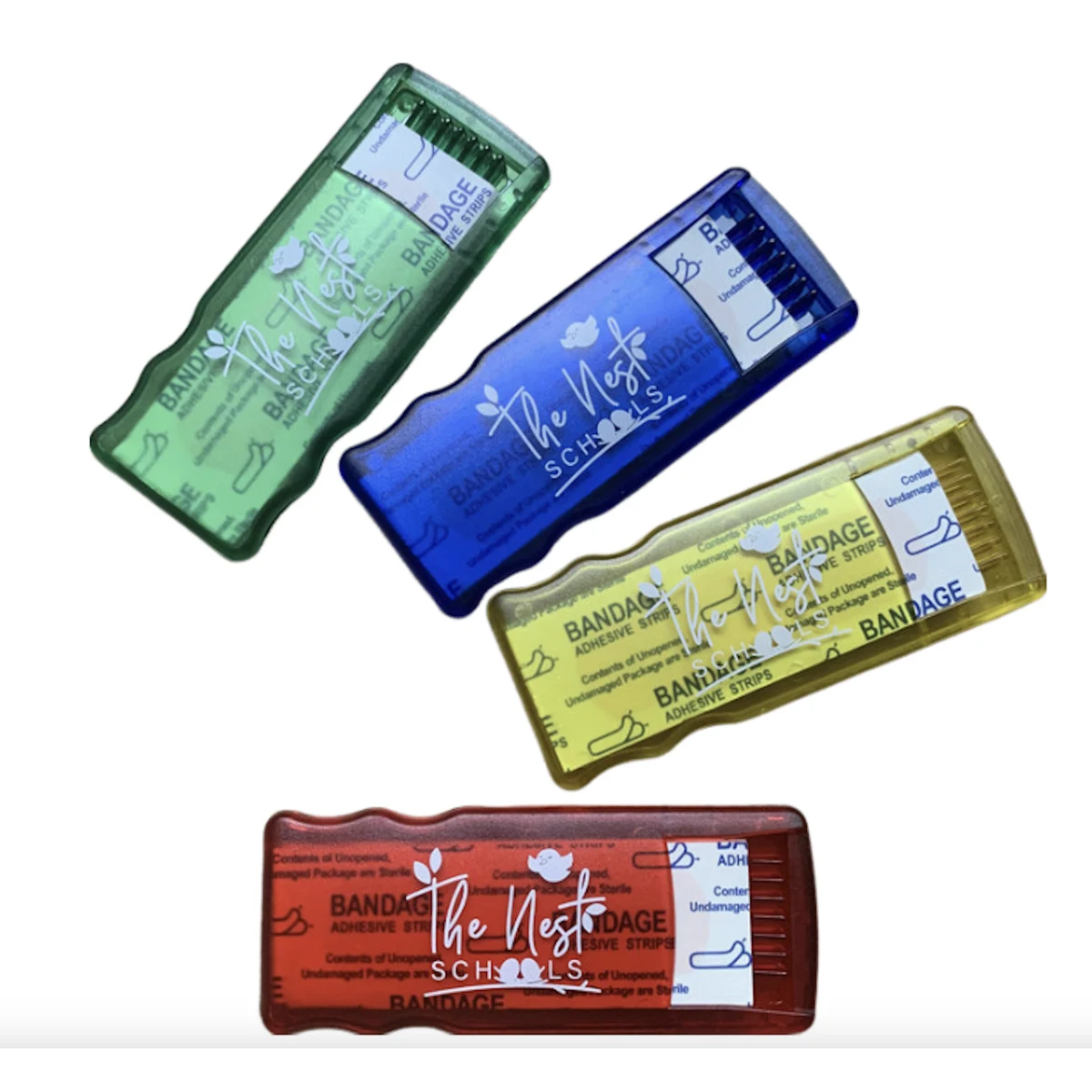 Bandage Dispenser 1