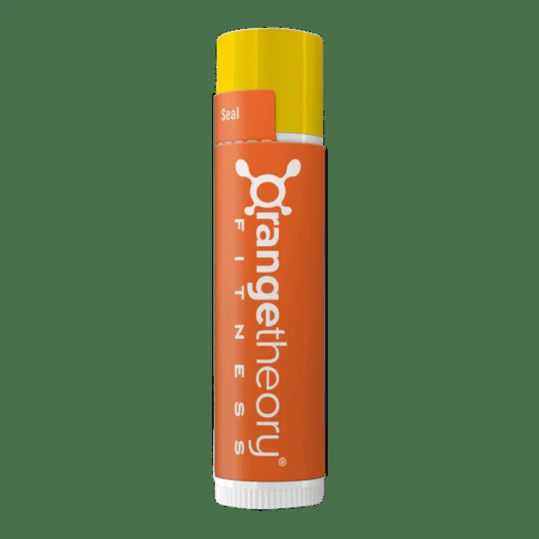 SPF 15 Lip Balm in White Tube with Colored Cap 1