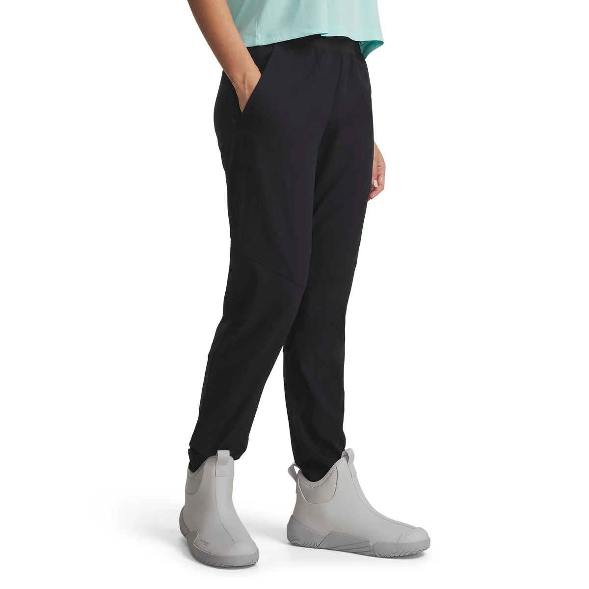 UA Fish Pro Woven Women's Pants 1