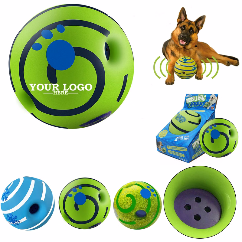 Wobble Wag Giggle Dog Toy