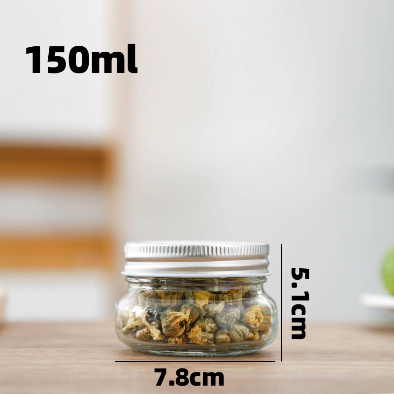 Plastic Jars With Lids