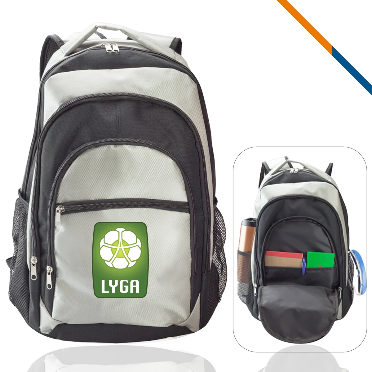 Rably Multipurpose Backpacks 1